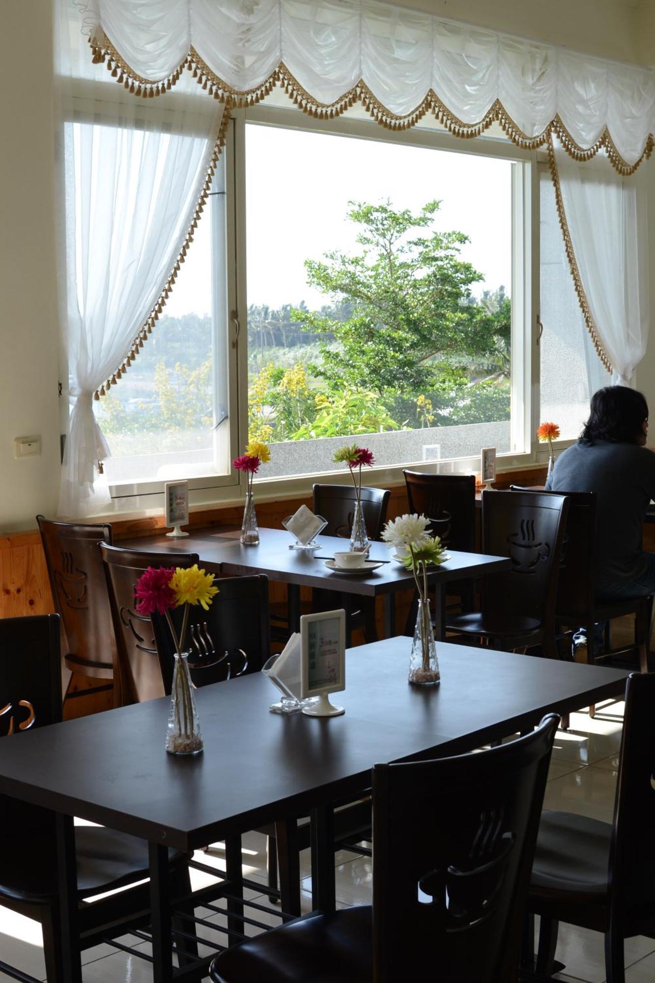 Sansendai Sea View B&B Chenggong Buitenkant foto