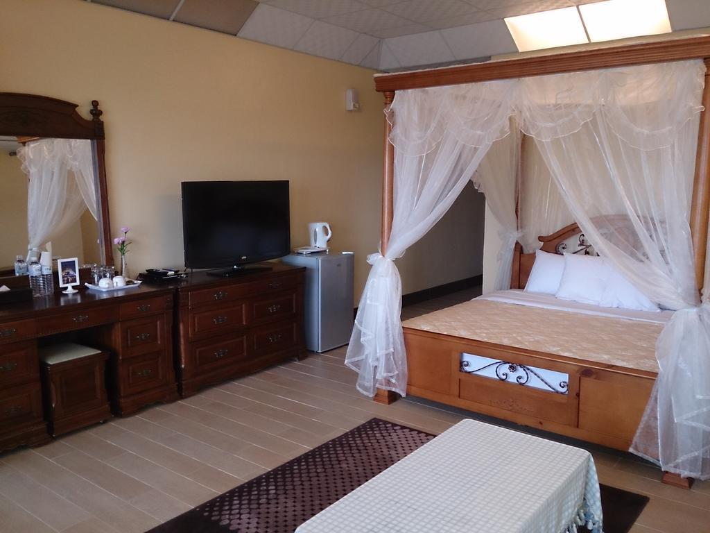 Sansendai Sea View B&B Chenggong Buitenkant foto