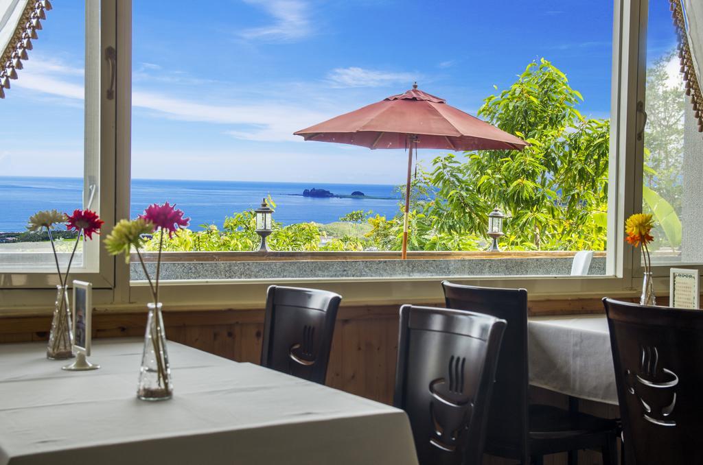 Sansendai Sea View B&B Chenggong Buitenkant foto