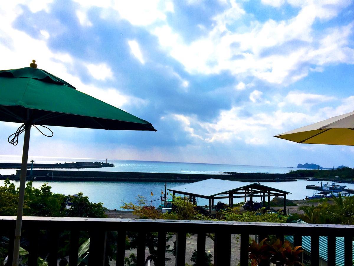Sansendai Sea View B&B Chenggong Buitenkant foto